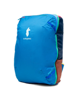 The Cotopaxi Allpa 42L Travel Backpack in Del Día