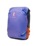 The Cotopaxi Allpa 42L Travel Backpack in Del Día
