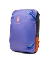 The Cotopaxi Allpa 42L Travel Backpack in Del Día