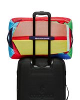 The Cotopaxi Allpa 42L Travel Backpack in Del Día