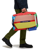 The Cotopaxi Allpa 42L Travel Backpack in Del Día