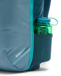 Allpa 42L Travel Backpack in Blue Spruce & Abyss