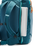 Allpa 42L Travel Backpack in Blue Spruce & Abyss