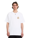 Double Fantasy T-Shirt in White