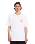 Double Fantasy T-Shirt in White