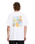 Double Fantasy T-Shirt in White