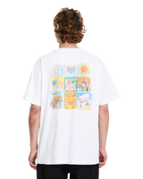 Double Fantasy T-Shirt in White