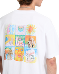 Double Fantasy T-Shirt in White