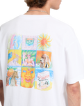 Double Fantasy T-Shirt in White