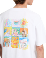 Double Fantasy T-Shirt in White