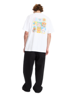 Double Fantasy T-Shirt in White