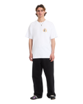 Double Fantasy T-Shirt in White