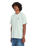 Pistol Stone T-Shirt in Pale Aqua