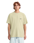 Pistol Stone T-Shirt in Green Tea