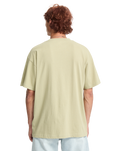 Pistol Stone T-Shirt in Green Tea