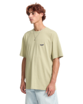 Pistol Stone T-Shirt in Green Tea