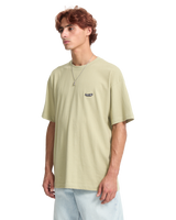 Pistol Stone T-Shirt in Green Tea