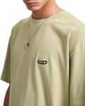 Pistol Stone T-Shirt in Green Tea