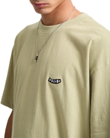 Pistol Stone T-Shirt in Green Tea
