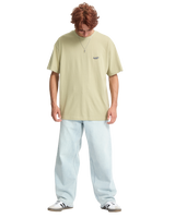 Pistol Stone T-Shirt in Green Tea