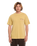 The Volcom Mens FA Ozzy 2 T-Shirt in Mustard
