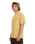 The Volcom Mens FA Ozzy 2 T-Shirt in Mustard