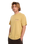 The Volcom Mens FA Ozzy 2 T-Shirt in Mustard