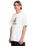The Volcom Mens Daniel Shepard Walleye T-Shirt in White