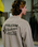 The Volcom Mens Workwear Sweatshirt in Brindle