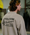 The Volcom Mens Workwear Sweatshirt in Brindle