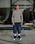 The Volcom Mens Workwear Sweatshirt in Brindle