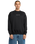 The Volcom Mens Stone Sweatshirt in Black