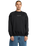 The Volcom Mens Stone Sweatshirt in Black