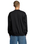 The Volcom Mens Stone Sweatshirt in Black