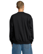 The Volcom Mens Stone Sweatshirt in Black