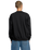 The Volcom Mens Stone Sweatshirt in Black