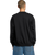 The Volcom Mens Stone Sweatshirt in Black