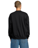 The Volcom Mens Stone Sweatshirt in Black