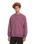 The Volcom Mens Stone Sweatshirt in Orchid