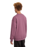 The Volcom Mens Stone Sweatshirt in Orchid