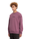 The Volcom Mens Stone Sweatshirt in Orchid