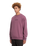 The Volcom Mens Stone Sweatshirt in Orchid