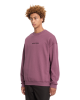 The Volcom Mens Stone Sweatshirt in Orchid