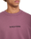 The Volcom Mens Stone Sweatshirt in Orchid
