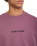 The Volcom Mens Stone Sweatshirt in Orchid