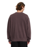 Single Stone Sweatshirt in Pistol Punch
