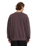 Single Stone Sweatshirt in Pistol Punch