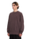 Single Stone Sweatshirt in Pistol Punch