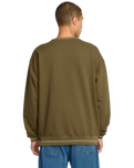 The Volcom Mens K Stone Sweatshirt in Sage Leaf