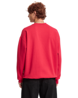 Stoneye Sweatshirt in Lifeguard Red